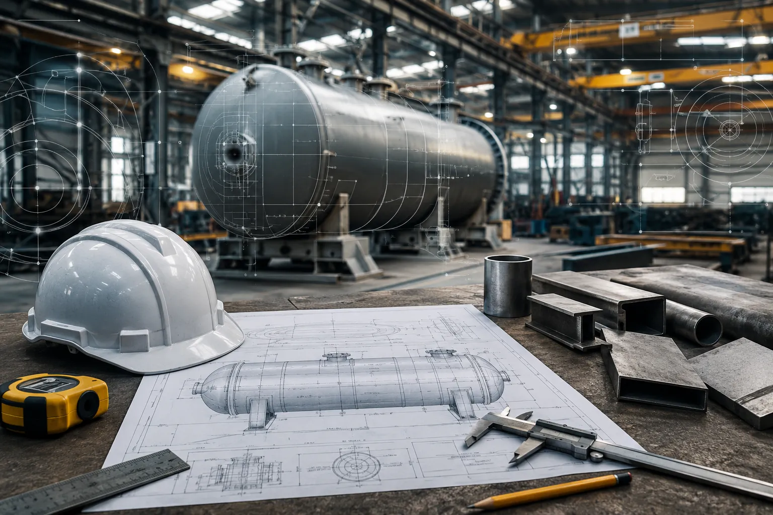 Коррозионная защита днищ и стыков резервуаров